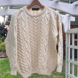 Blarney Woolen Mills Aran